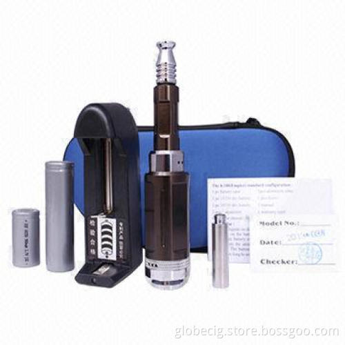 2013 Best Seller Vaporizer K101, Full Mechanical Mod